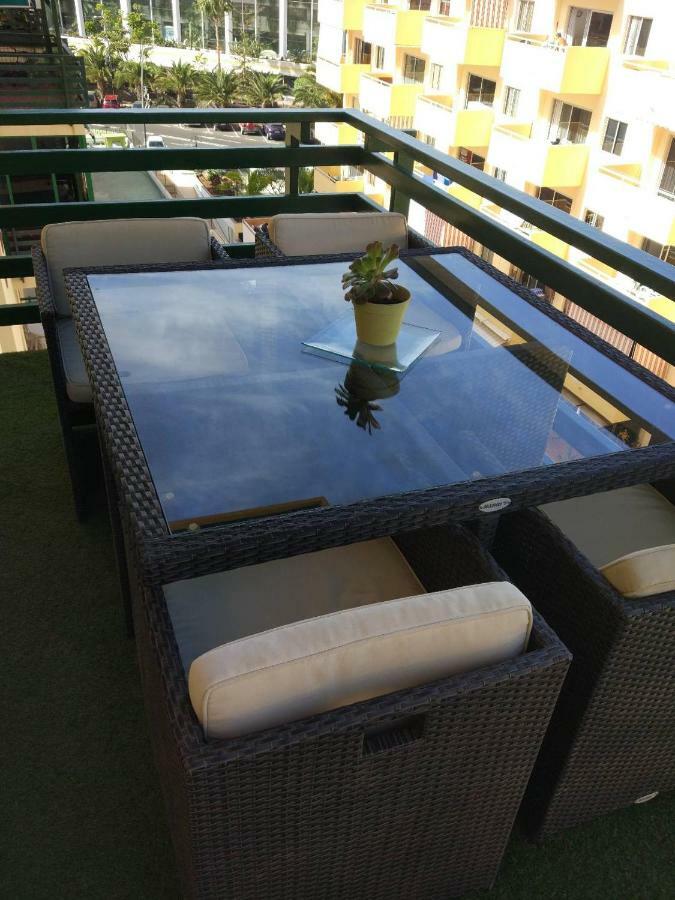 Beautiful And Luminous In South Tenerife Los Cristianos (Tenerife) Exterior photo