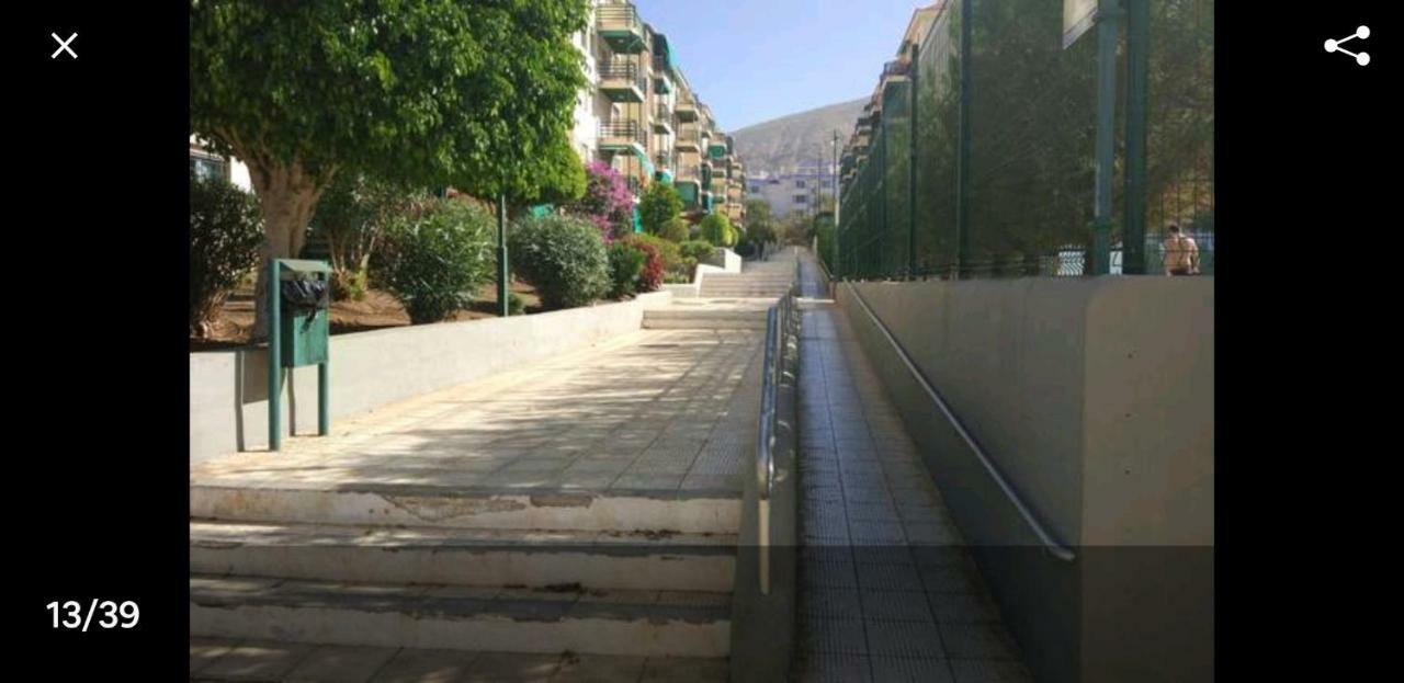 Beautiful And Luminous In South Tenerife Los Cristianos (Tenerife) Exterior photo